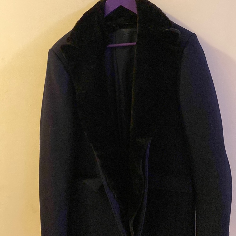 Single-Breasted Jacket - image 1